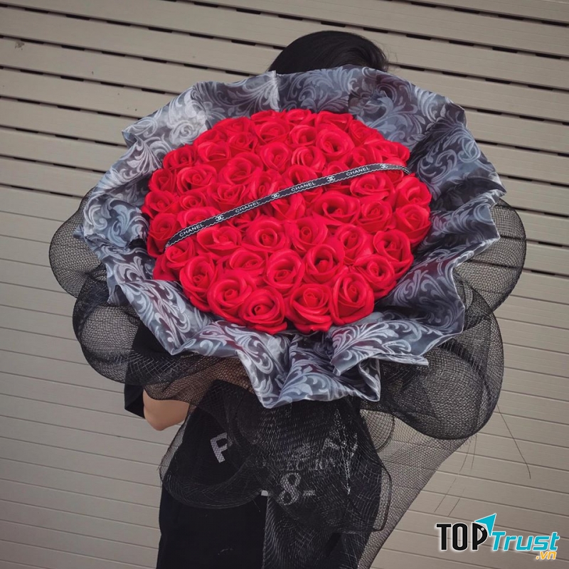 Shop bán hoa hồng sáp đẹp nhất TP. Biên Hòa, Đồng Nai