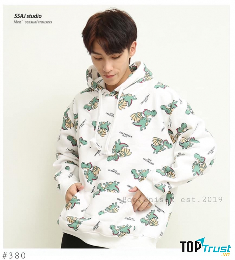 Shop bán hoodie đẹp nhất ở TPHCM