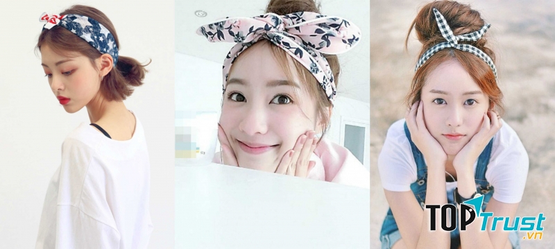 Shop bán khăn Turban đẹp và chất lượng nhất trên Instagram