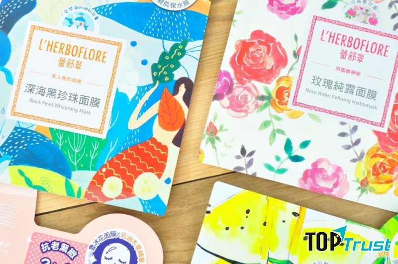 Shop bán mặt nạ dưỡng da chất lượng nhất ở Hà Nội