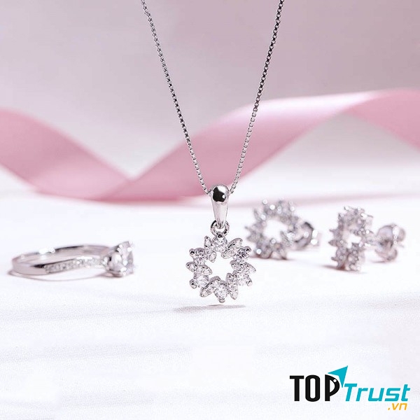 Shop bán phụ kiện bạc chất lượng nhất hiện nay