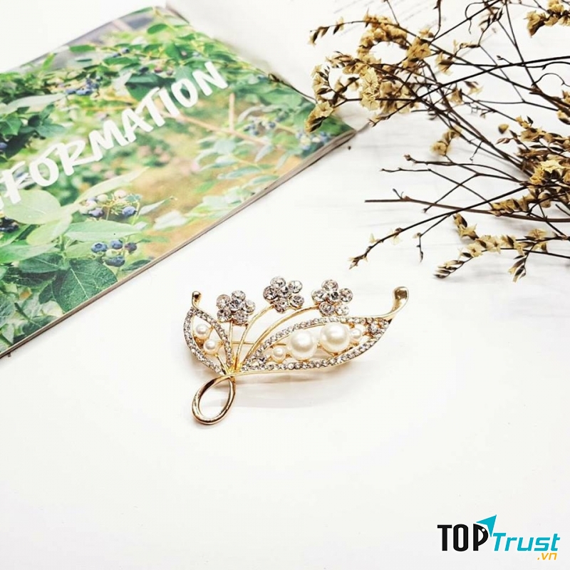 Shop bán phụ kiện cài áo đẹp nhất Hà Nội