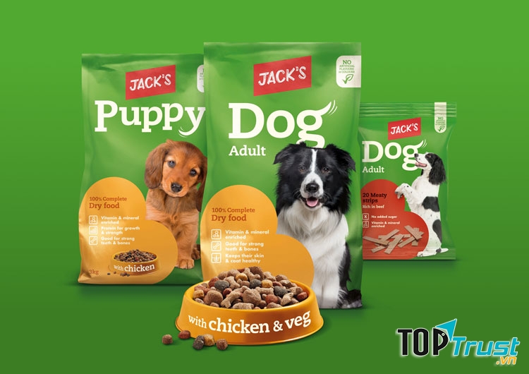 Shop bán phụ kiện, đồ chơi, thức ăn cho chó mèo quận Hoàn Kiếm, Hà Nội