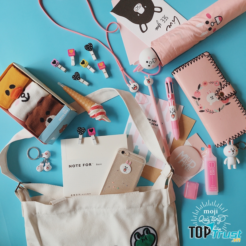 Shop bán phụ kiện quà tặng đẹp độc nhất ở Bến Tre