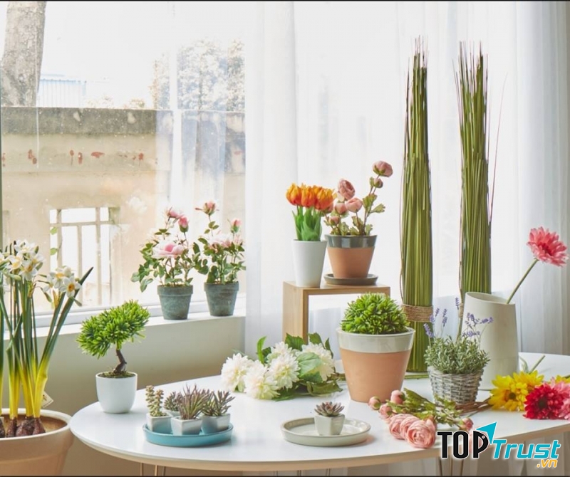 Shop bán phụ kiện trang trí đẹp độc nhất ở Hà Nội