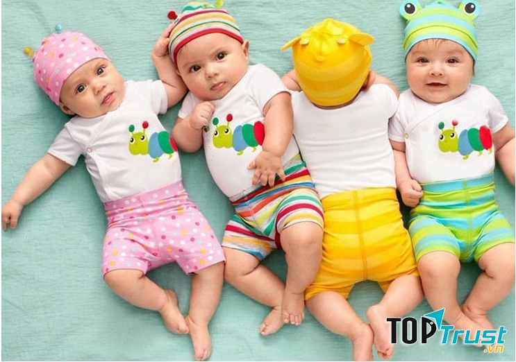 Shop bán quần áo trẻ em đẹp và chất lượng nhất Cần Thơ