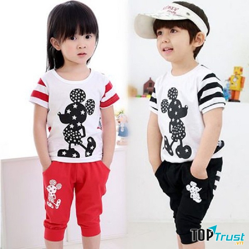 Shop bán quần áo trẻ em đẹp và chất lượng nhất quận Hoàn Kiếm, Hà Nội