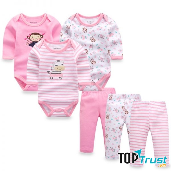 Shop bán quần áo trẻ sơ sinh chất lượng nhất quận Gò Vấp, TP. HCM