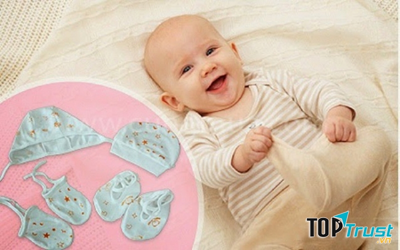 Shop bán quần áo trẻ sơ sinh chất lượng nhất quận Thanh Xuân, Hà Nội