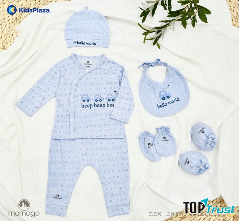 Shop bán quần áo trẻ sơ sinh chất lượng nhất quận Thủ Đức, TP. HCM