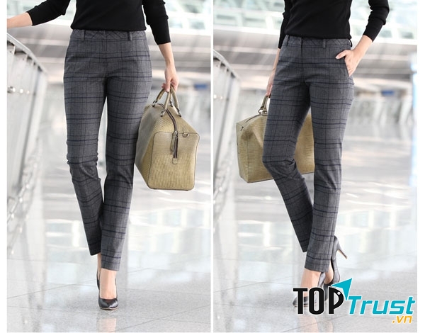 Shop bán quần âu nam, nữ đẹp nhất Hà Nội