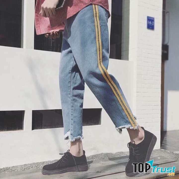 Shop bán quần baggy cực chất tại Sài Gòn