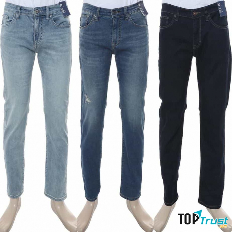 Shop bán quần jean nam đẹp và chất lượng nhất Thái Nguyên