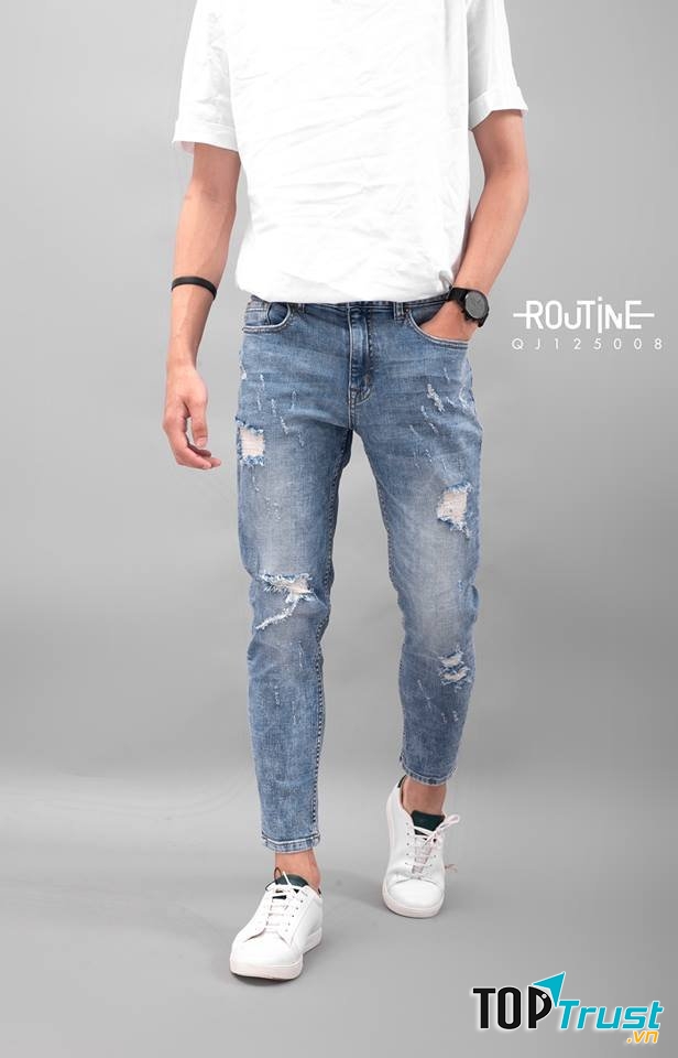 Shop bán quần jean nam đẹp và chất lượng nhất Tuyên Quang