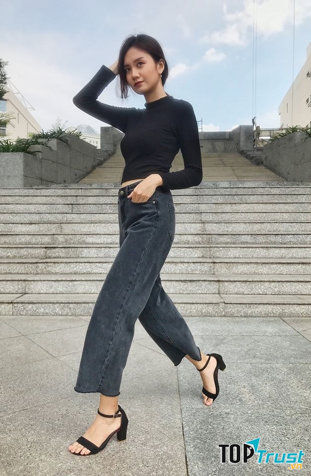 Shop bán quần jean nữ đẹp và chất lượng nhất quận 1, TP. HCM