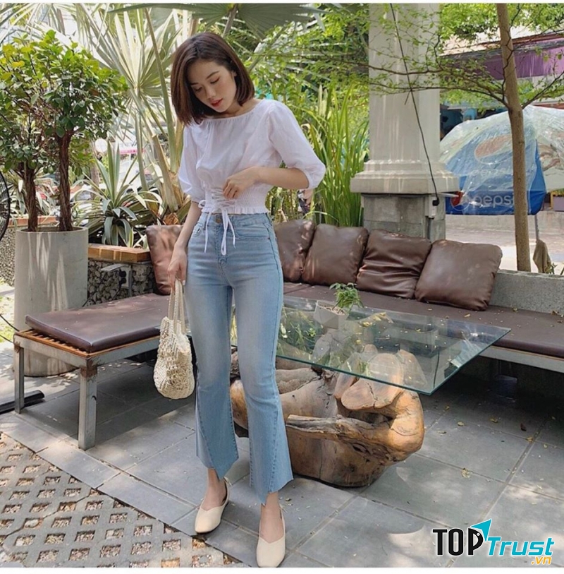 Shop bán quần jean nữ đẹp và chất lượng nhất quận 10, TP. HCM