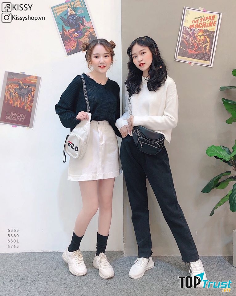 Shop bán quần jean nữ đẹp và chất lượng nhất quận 5, TP. HCM