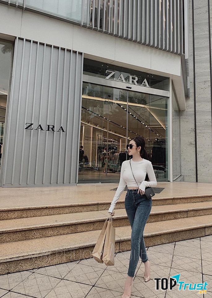 Shop bán quần jean nữ đẹp và chất lượng nhất quận Bình Thạnh, TP. HCM