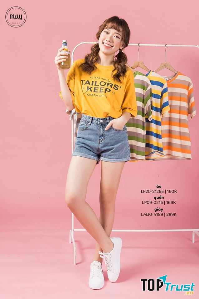 Shop bán quần short nữ đẹp nhất Hà Nội