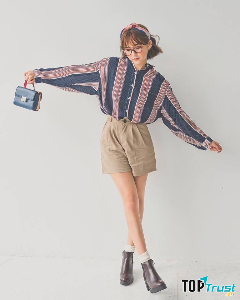 Shop bán quần short nữ đẹp và chất lượng nhất TP. HCM