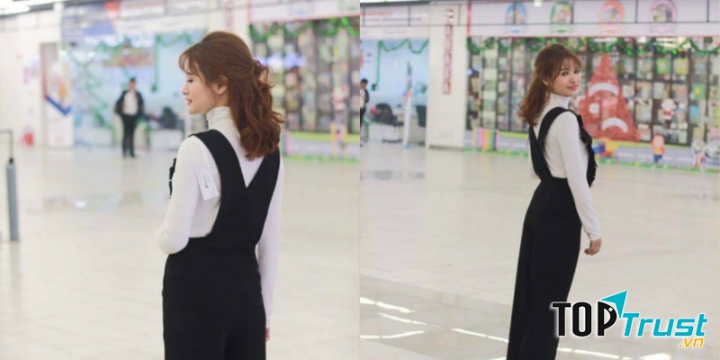 Shop bán quần yếm nữ trẻ trung, chất lượng và uy tín nhất tại Đà Nẵng