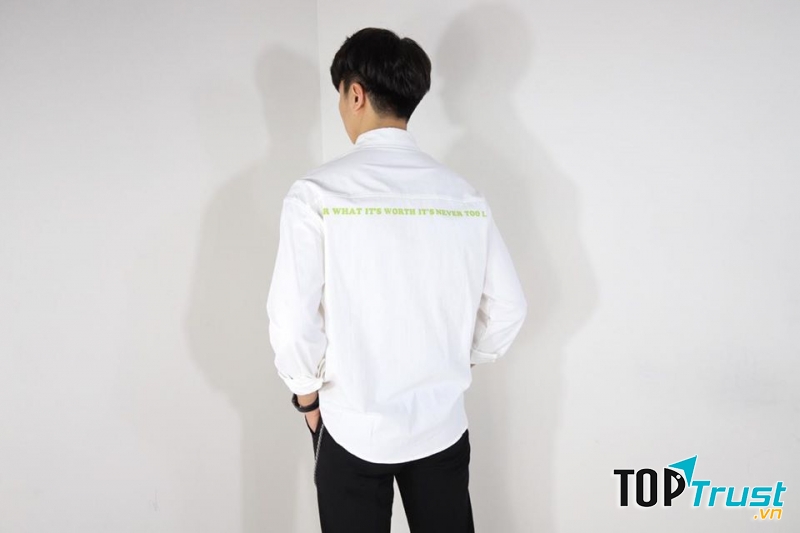 Shop bán sơ mi nam đẹp nhất Đà Lạt