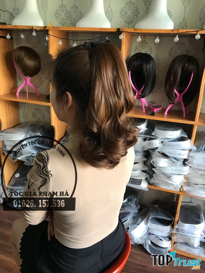 Shop bán tóc giả đẹp và chất lượng nhất Đắk Lắk