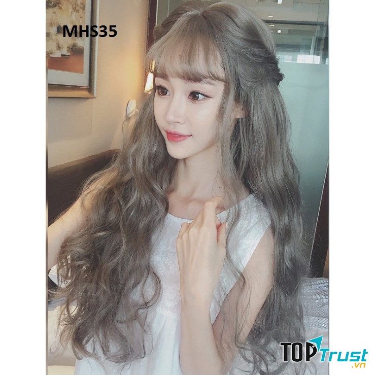 Shop bán tóc kẹp chụp kỉ yếu đẹp nhất Hà Nội