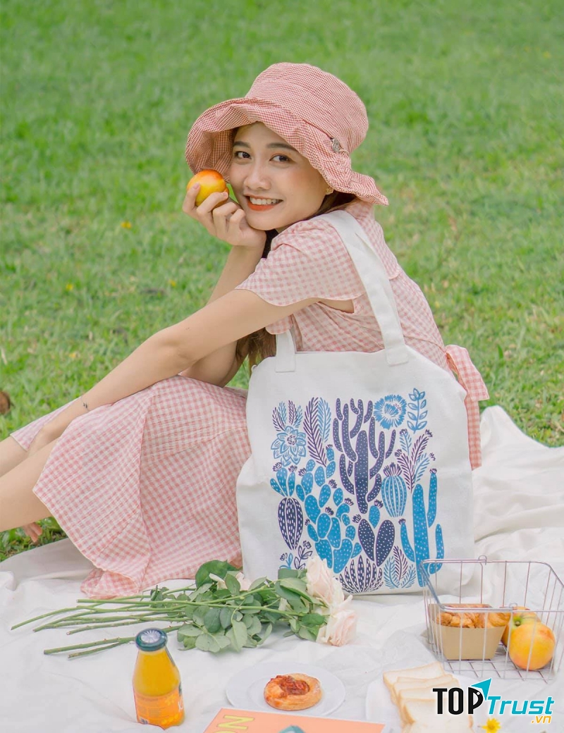 Shop bán túi vải tote đẹp nhất TP. Hồ Chí Minh