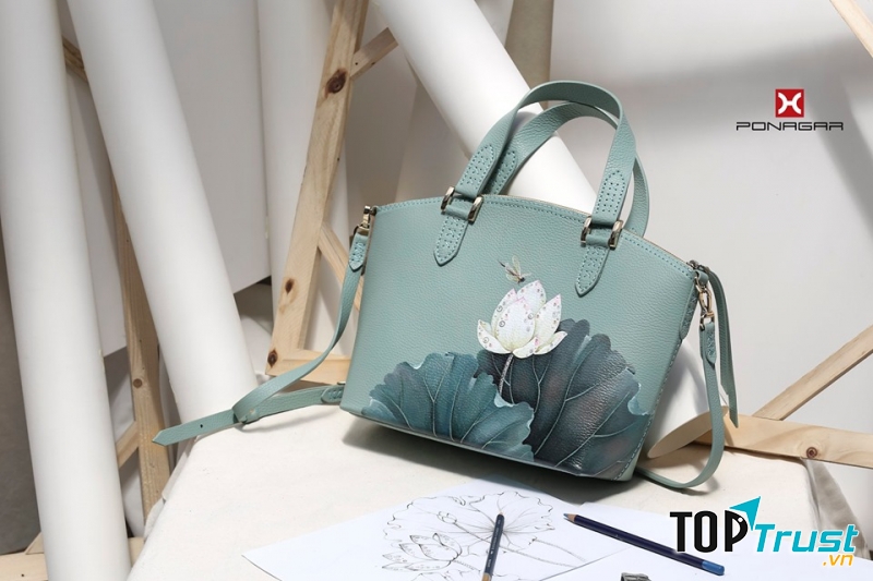 Shop bán túi, ví handmade thời trang chất lượng tại Tp. HCM