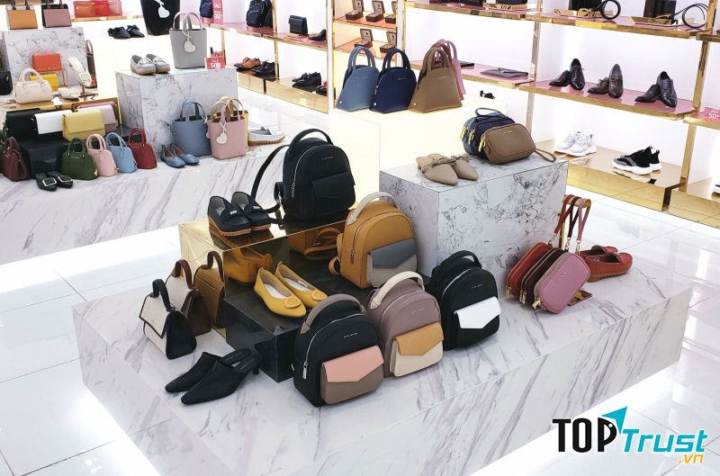 Shop bán túi xách đẹp nhất quận Thanh Xuân, Hà Nội