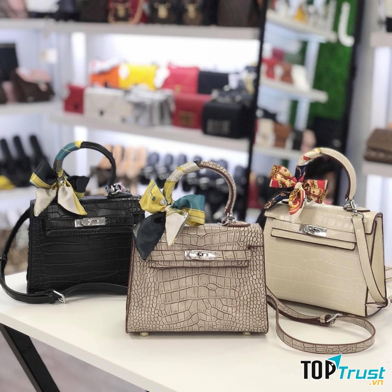 Shop bán túi xách đẹp và chất lượng nhất Thái Nguyên