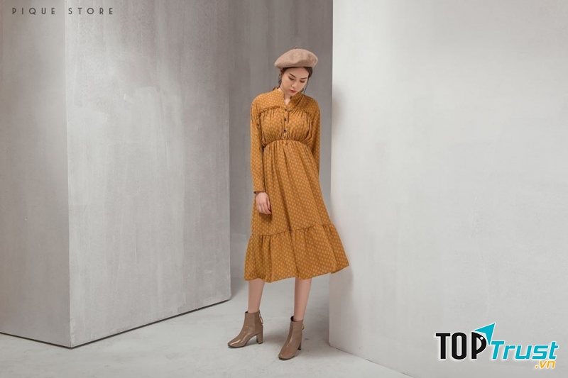 Shop bán váy đầm đẹp nhất khu vực Đê La Thành, Hà Nội