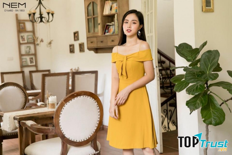 Shop bán váy đầm đẹp nhất ở Bắc Ninh