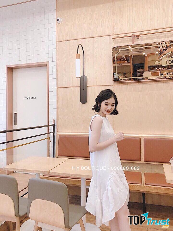 Shop bán váy đầm đẹp nhất ở Biên Hòa, Đồng Nai