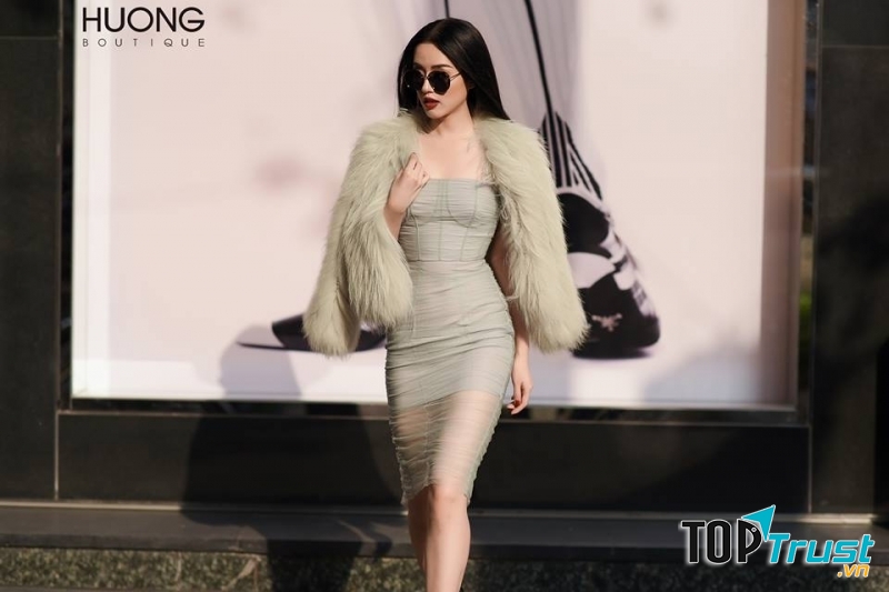 Shop bán váy đầm đẹp nhất ở Vĩnh Phúc