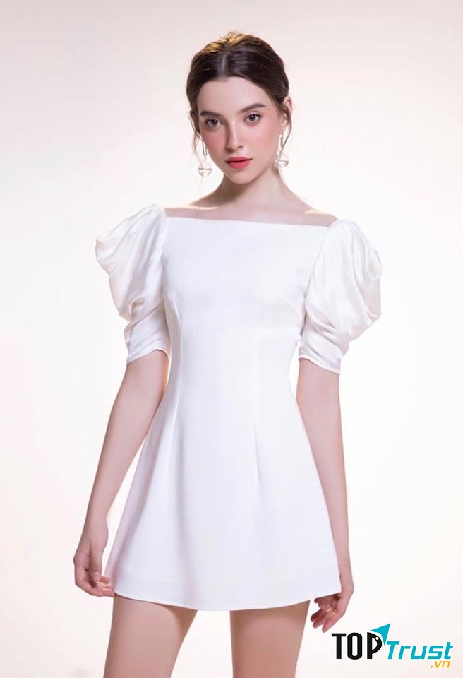 Shop bán váy đầm đi tiệc đẹp nhất tại Phú Quốc.