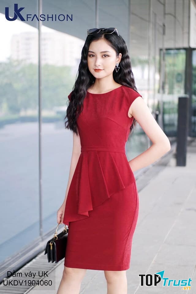 Shop bán váy đầm dự tiệc đẹp nhất quận 12, TP. HCM