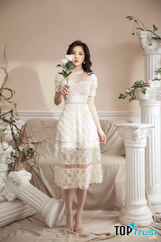 Shop bán váy đầm dự tiệc đẹp nhất quận 3, TP. HCM