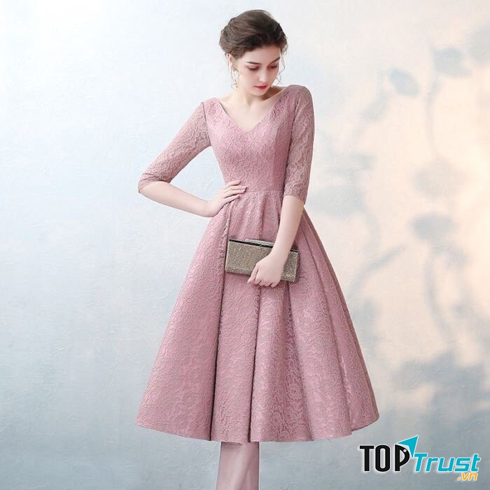 Shop bán váy đầm dự tiệc đẹp nhất quận 5, TP. HCM