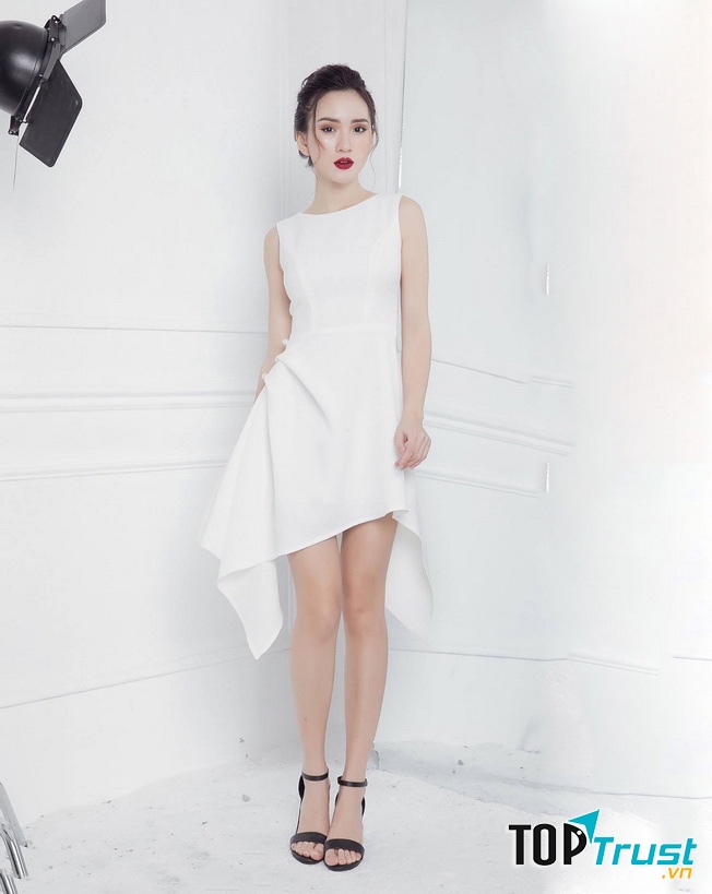 Shop bán váy đầm dự tiệc đẹp nhất quận 7, TP. HCM