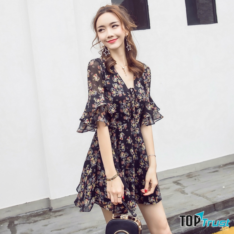 Shop bán váy đầm dự tiệc đẹp nhất quận 8, TP. HCM