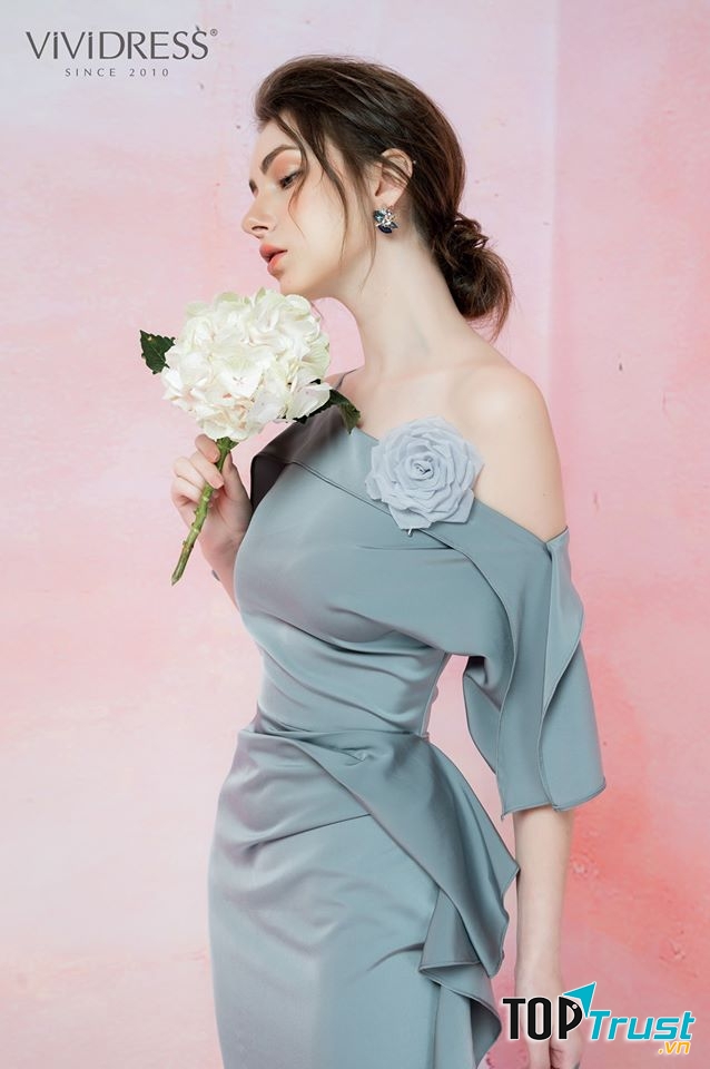 Shop bán váy đầm dự tiệc đẹp nhất quận Hai Bà Trưng, Hà Nội