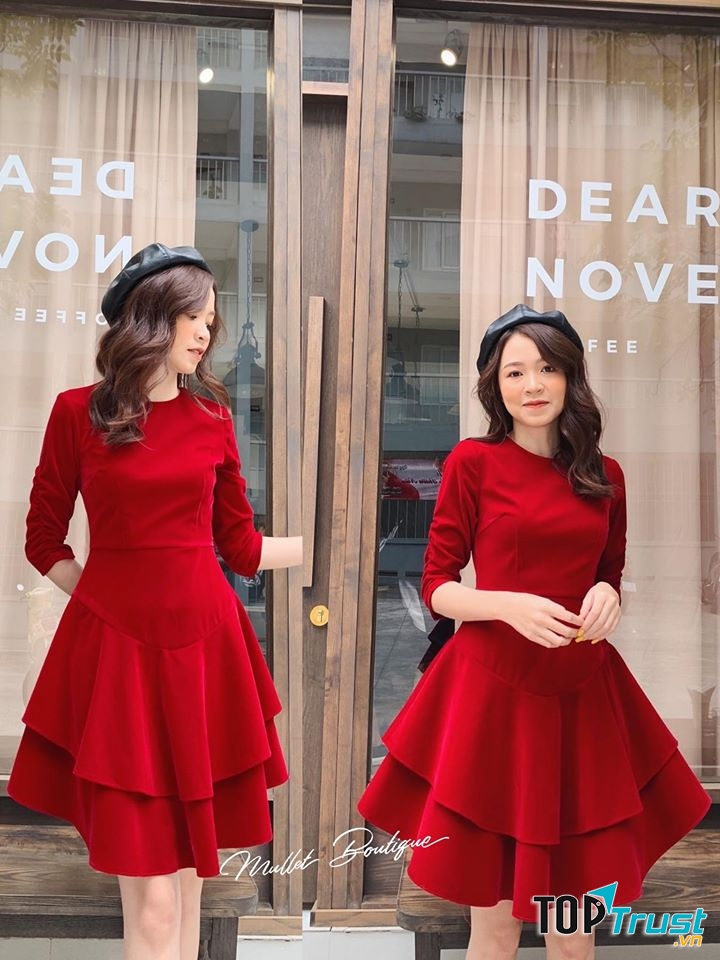 Shop bán váy đầm dự tiệc đẹp nhất quận Long Biên, Hà Nội