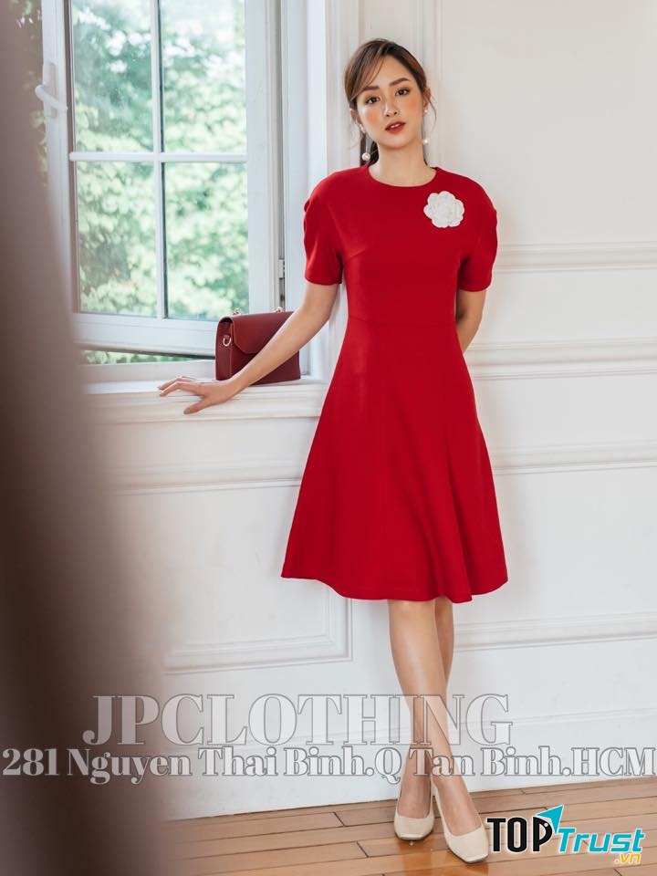 Shop bán váy đầm dự tiệc đẹp nhất quận Tân Bình, TP. HCM