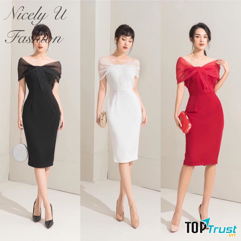 Shop bán váy đầm dự tiệc đẹp nhất tại TP. Mỹ Tho, Tiền Giang