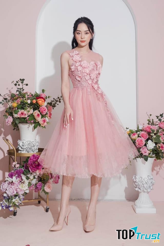 Shop bán váy đầm dự tiệc đẹp nhất tại TP. Thủ Dầu Một, Bình Dương.