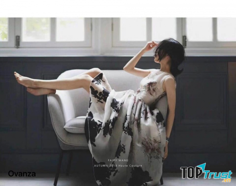 Shop bán váy đầm họa tiết đẹp nhất ở Hà Nội