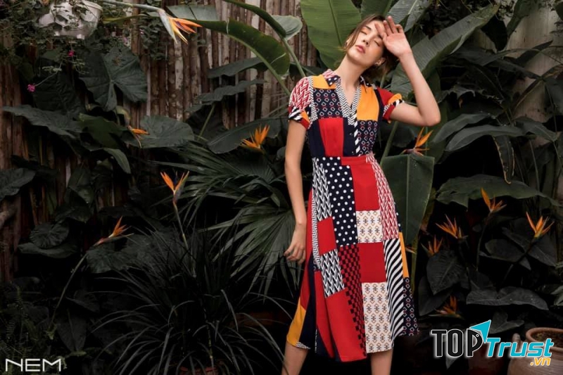 Shop bán váy đầm họa tiết đẹp nhất ở Hải Phòng