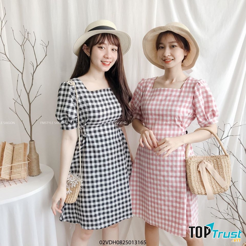 Shop bán váy đầm họa tiết đẹp nhất ở TP. Phan Thiết, Bình Thuận